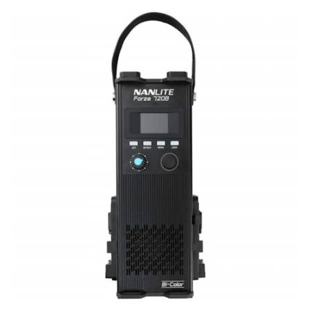 Nanlite Forza 720B LED - lampa światła ciągłego, Bi-color, 2700-6500K, 800W